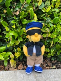 Homie Plush