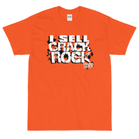 I SELL CRACK ROCK - Intrinzik Tee (4 Colors)