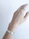 Serrated Cuff