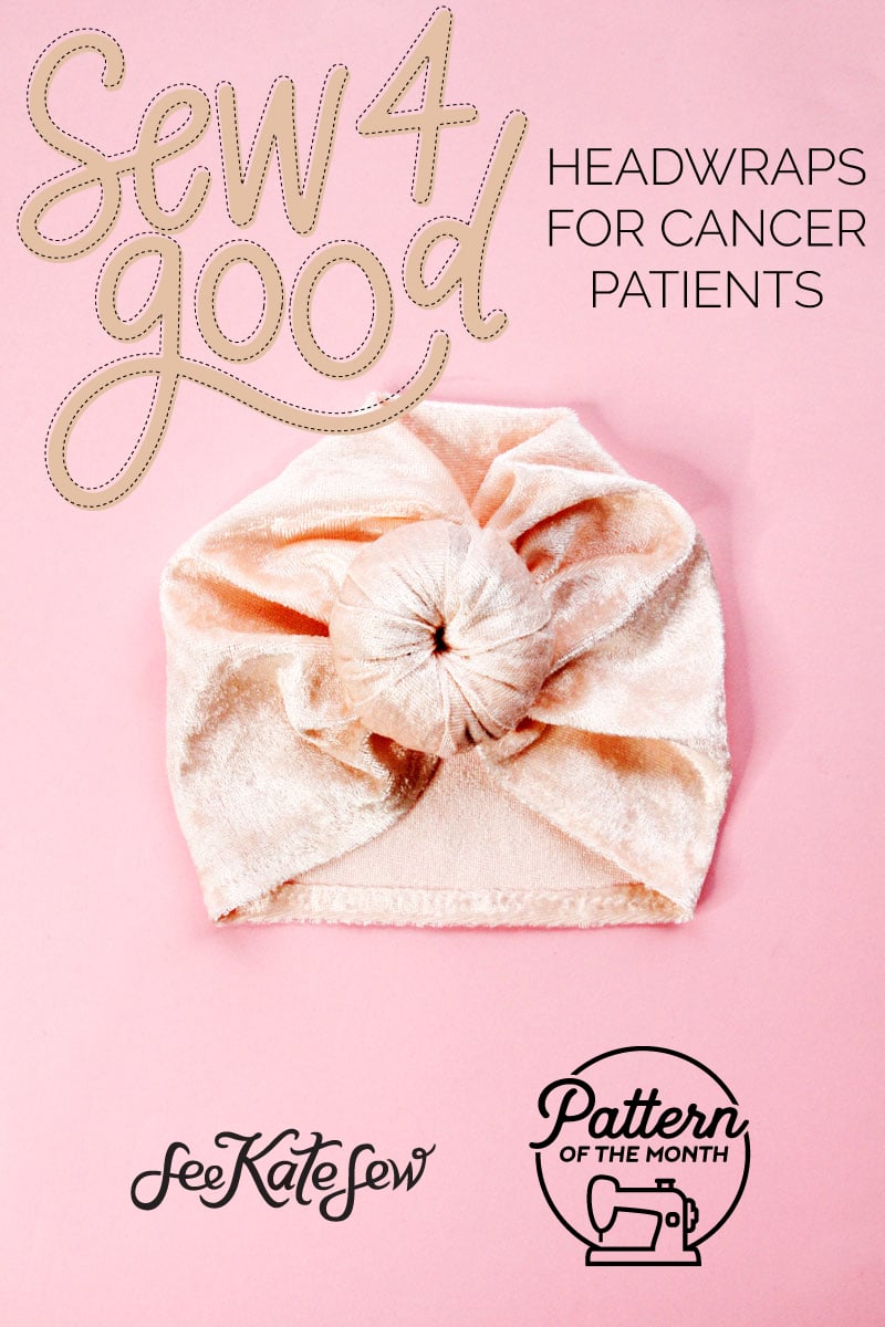 Image of Top Knot Turban Headwrap Bundle - kid/baby & adult