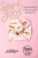 Image 2 of Top Knot Turban Headwrap Bundle - kid/baby & adult