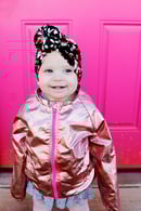 Image 4 of Top Knot Turban Headwrap Bundle - kid/baby & adult