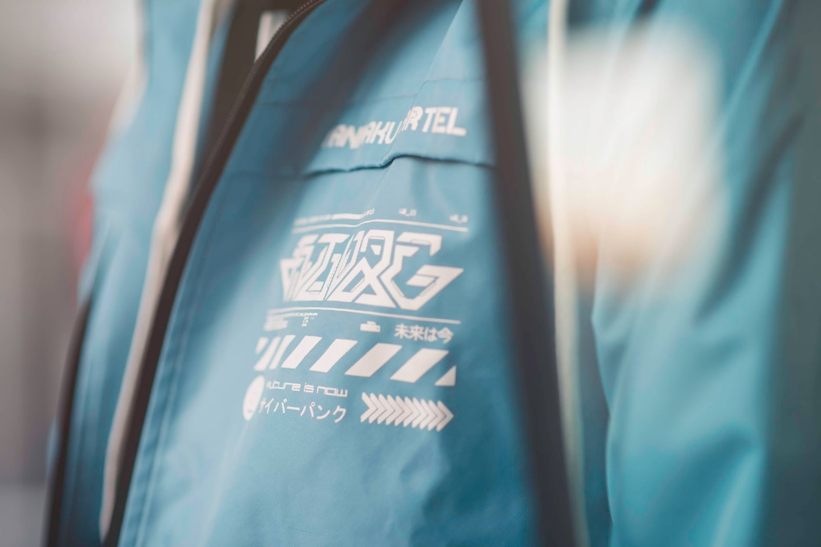 Gundam Windbreaker | Wanpaku.Cartel [ワ 