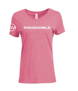 Image of PongMobile Essential Shirt Women