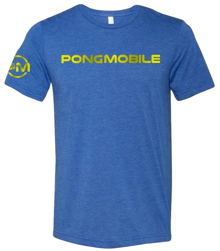 Image of PongMobile Essential Shirt Unisex