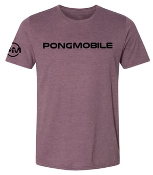Image of PongMobile Essential Shirt Unisex