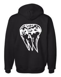 Image 2 of LWS Back Molar Hoodie 001