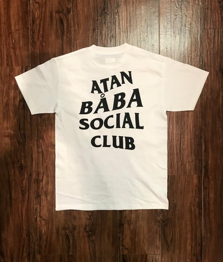 ATAN BABA SOCIAL CLUB II Image 3