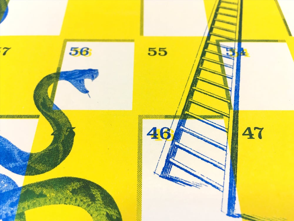 Image of Snakes & Ladders