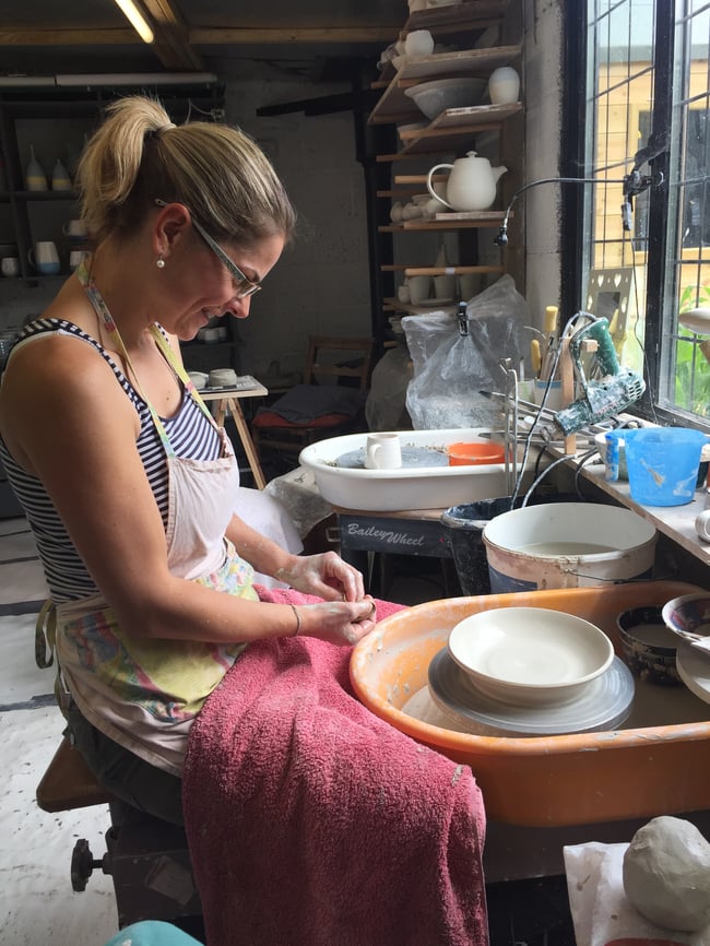  Throwing Workshops from