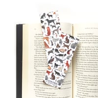 Image 1 of Cats and Dogs Bookmark! (double sided)