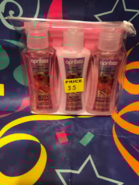 April Bath and Shower Sets