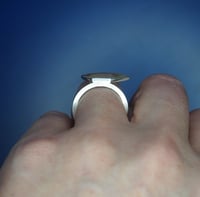 Image 3 of Golden Rutilated Quartz Ring