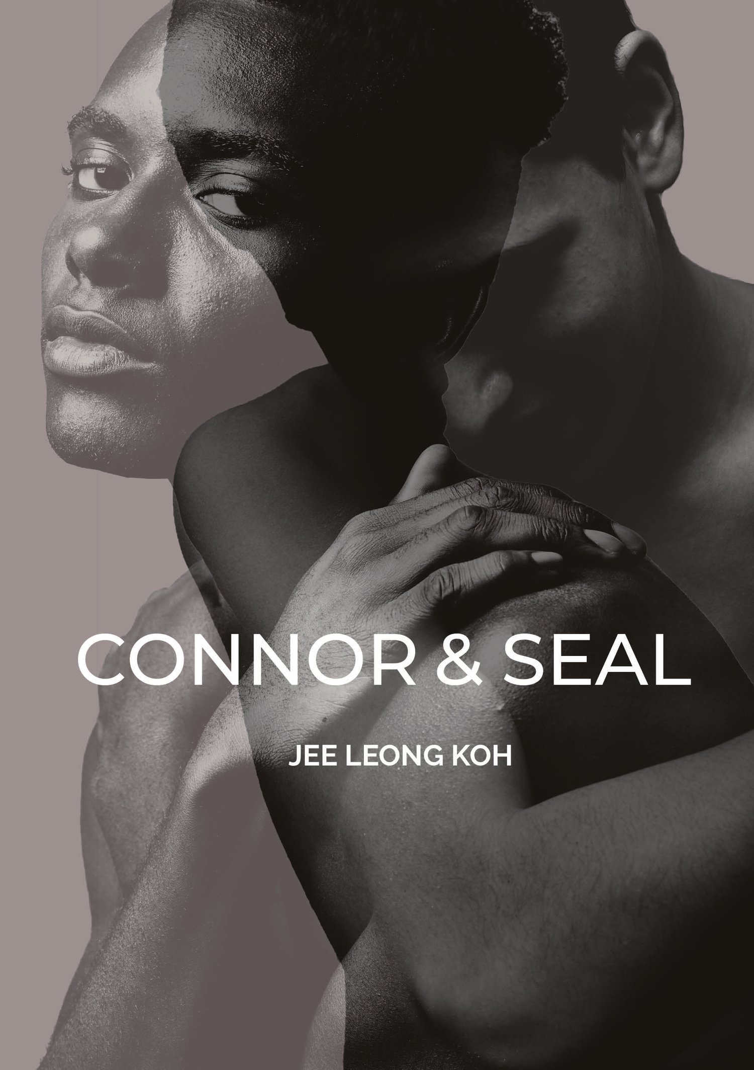 Image of Connor & Seal by Jee Leong Koh