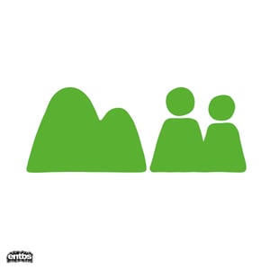 Image of Retrogott & Hulk Hodn - Land und Leute - LP (ENTBS)