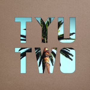 Image of Testiculo Y Uno (Twit One & Hulk Hodn) - Two - LP (MELTING POT)