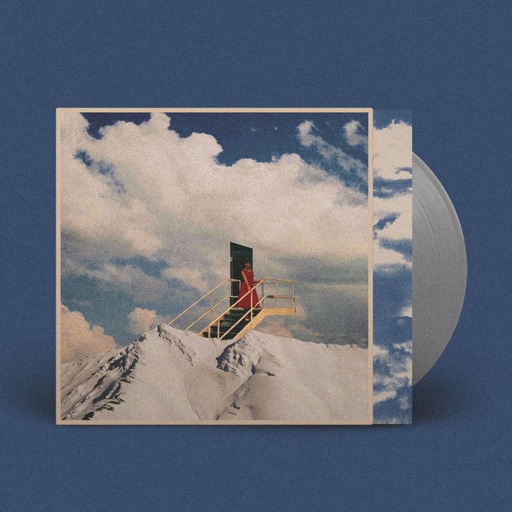 Image of Feels Like Heaven EP 10" FROSTED VINYL