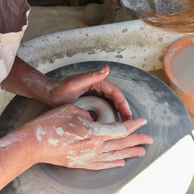 VOUCHERS for Throwing Workshops from