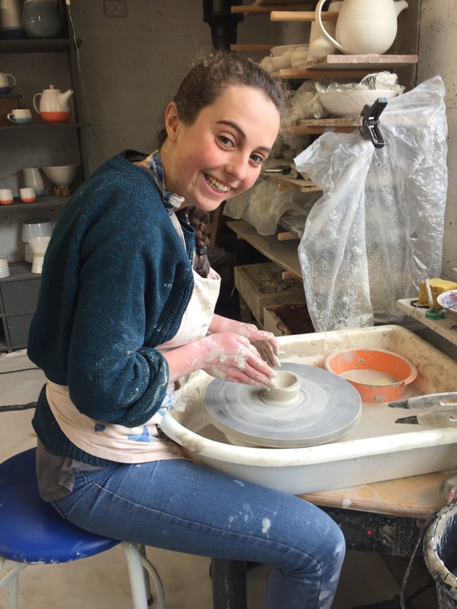 VOUCHERS for Throwing Workshops from