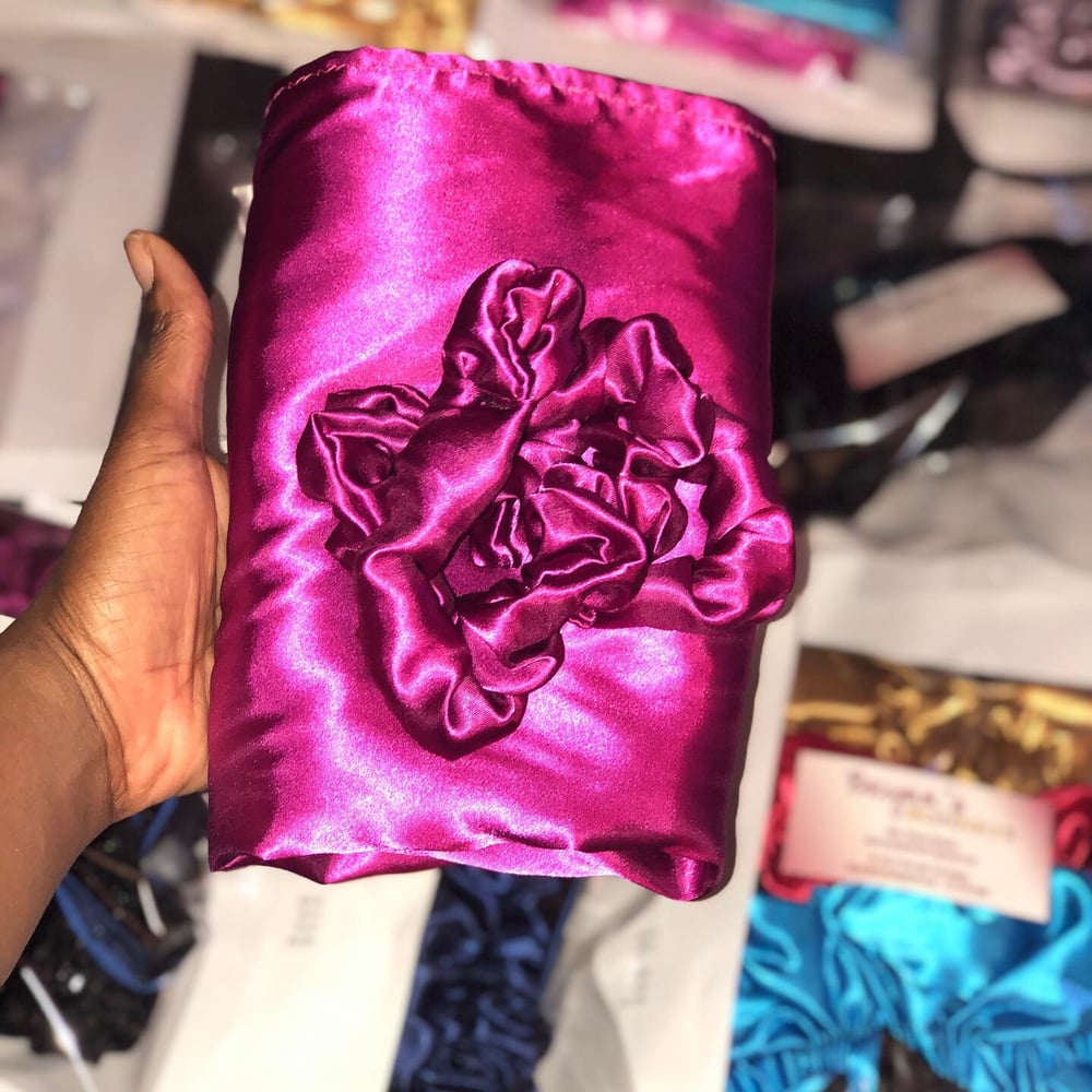 Satin Pillowcases