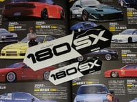 180SX - Two sizes