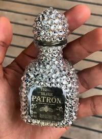 Small Liquor Bottle 