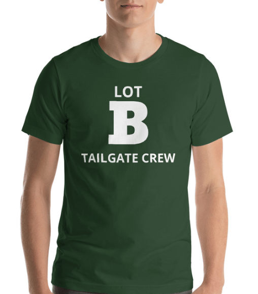 tailgate cubs shirt