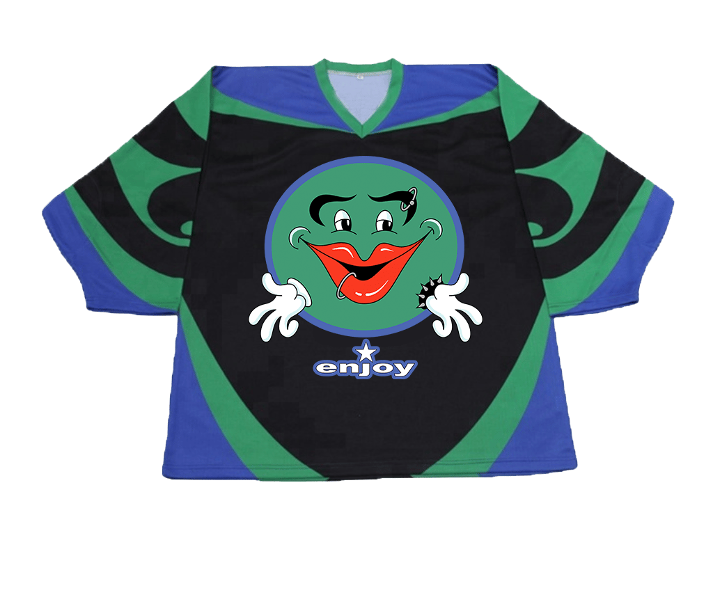 washing hockey jerseys