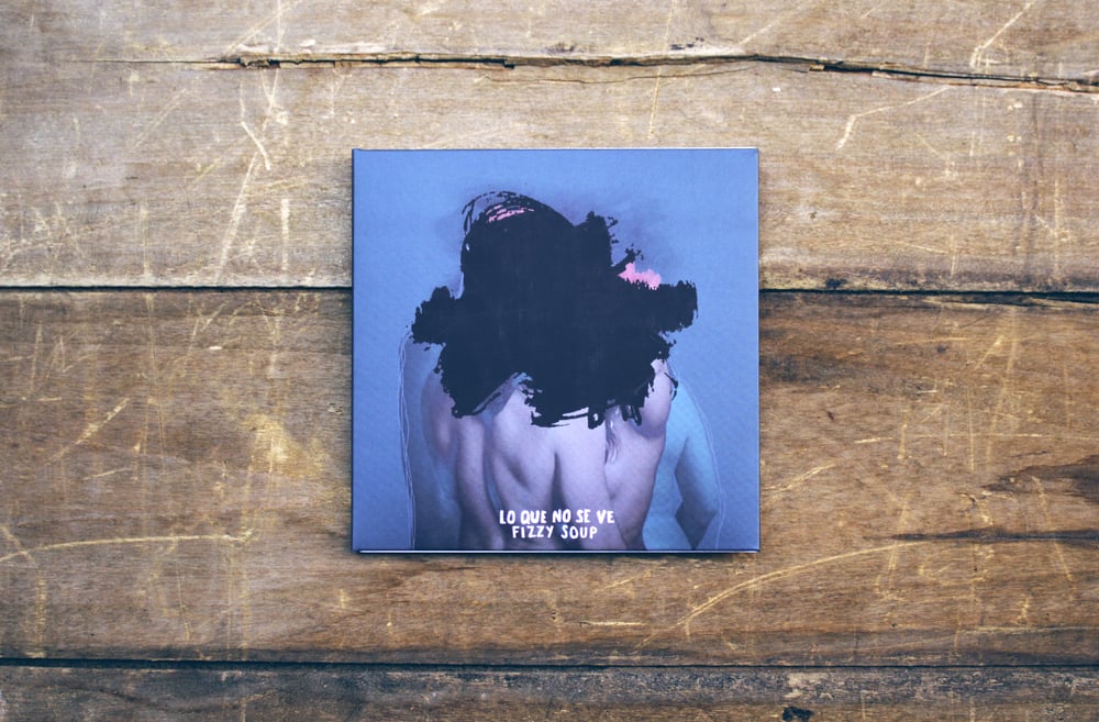 'Lo Que No Se Ve' CD ¡Mágico! (2019) Edición Limitada