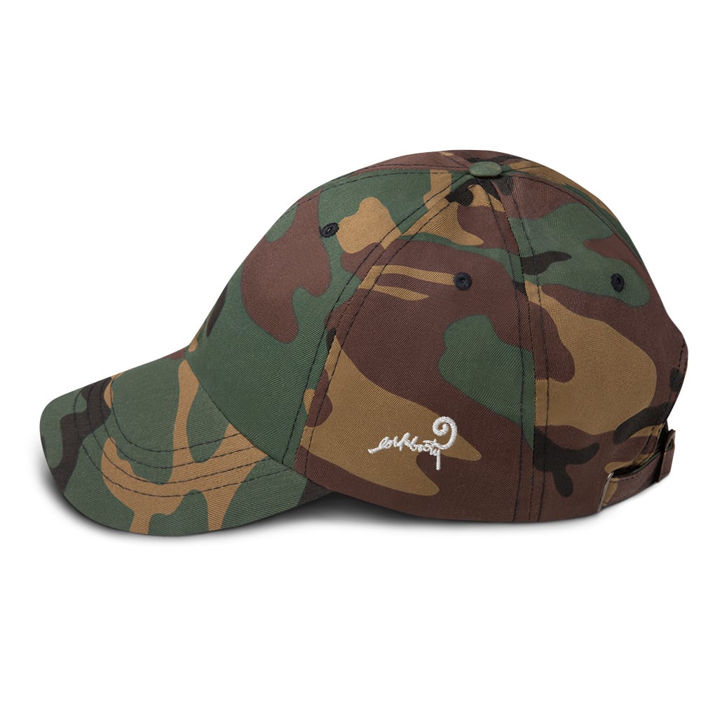 Lordabooty camo dad hat | lordaboutique