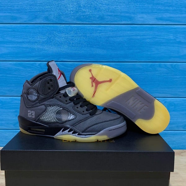Image of Jordan 5 “Off White” 