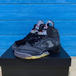 Image of Jordan 5 “Off White” 
