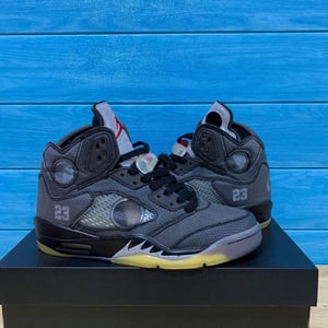 Image of Jordan 5 “Off White” 