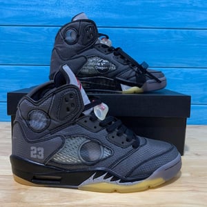 Image of Jordan 5 “Off White” 
