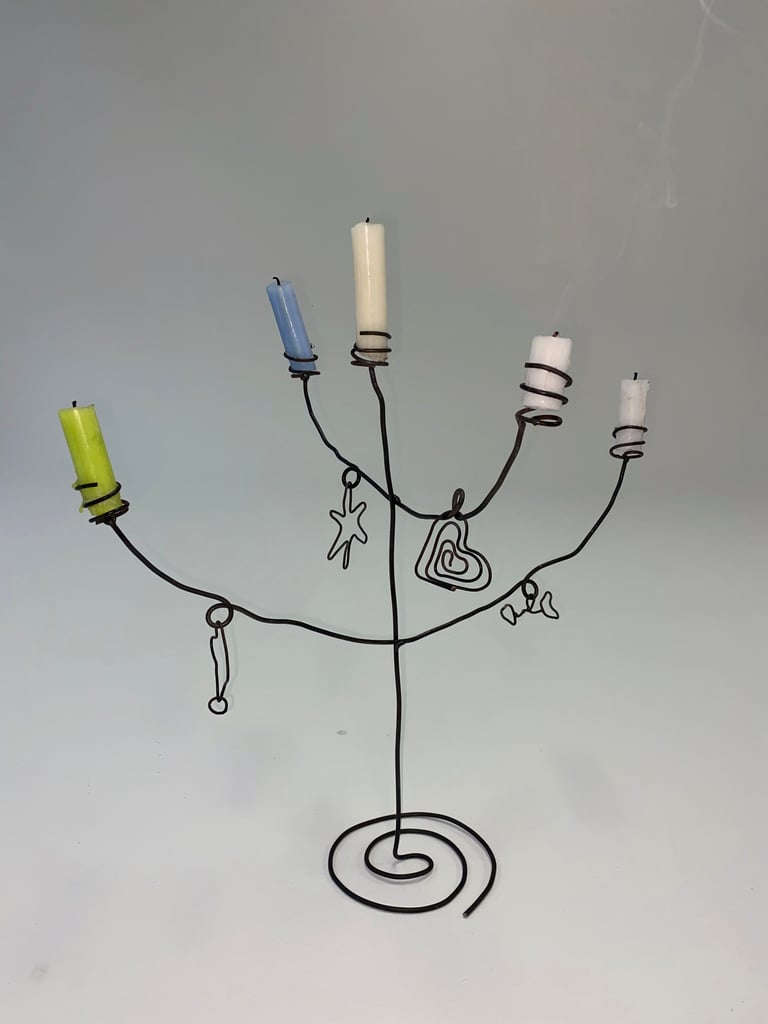 Charm Candelabra  Image 2