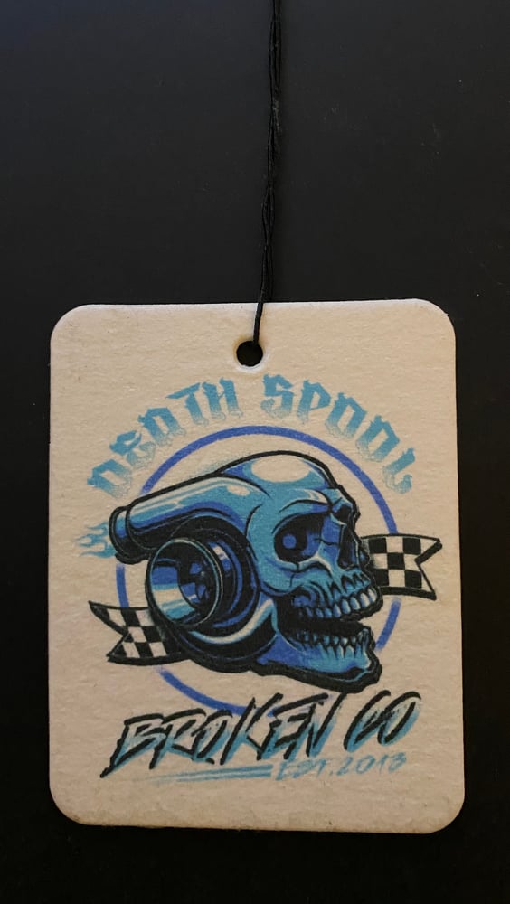 Image of Broken.co Air Fresheners