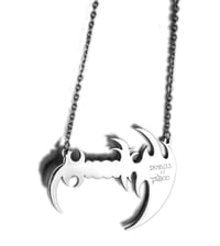 Image 3 of BAE BLADE NECKLACE