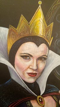 Image 4 of WHO'S THE FAIREST - ORIGINAL ART