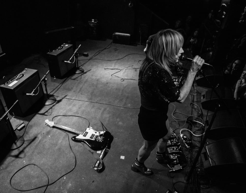 Image of Kim Gordon (Body/Head) - Live At The Ottobar Baltimore, MD 2016
