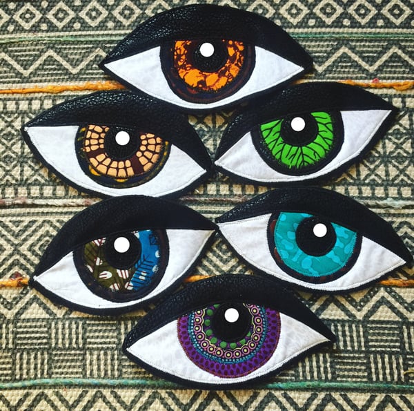 Image of Eye Am Patches