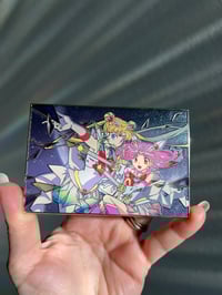 Image 4 of Broken Pieces Enamel pin 