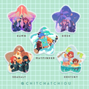 Image 1 of KH Keychains