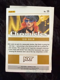 Image 2 of Panini Chronicles No. 39 Card