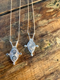 Image 1 of Spiral Pendant Ii