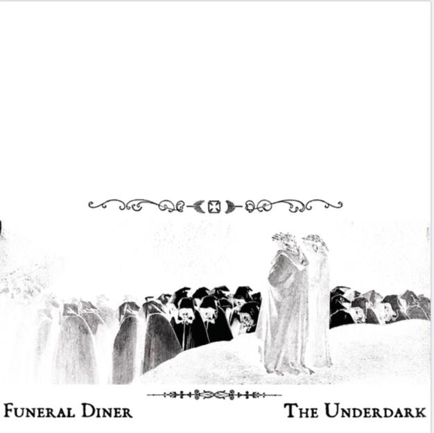 Image of FUNERAL DINER "The Underdark" LP