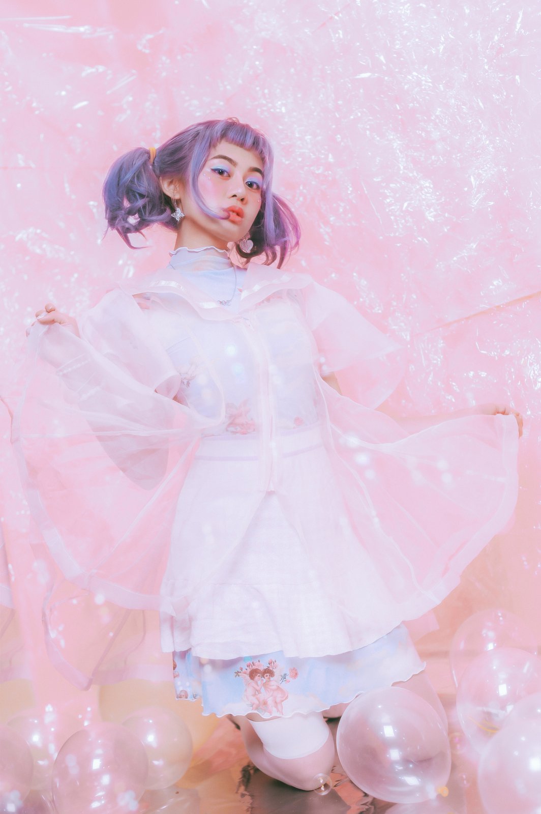 Magical Girl Dress | Omi Omi