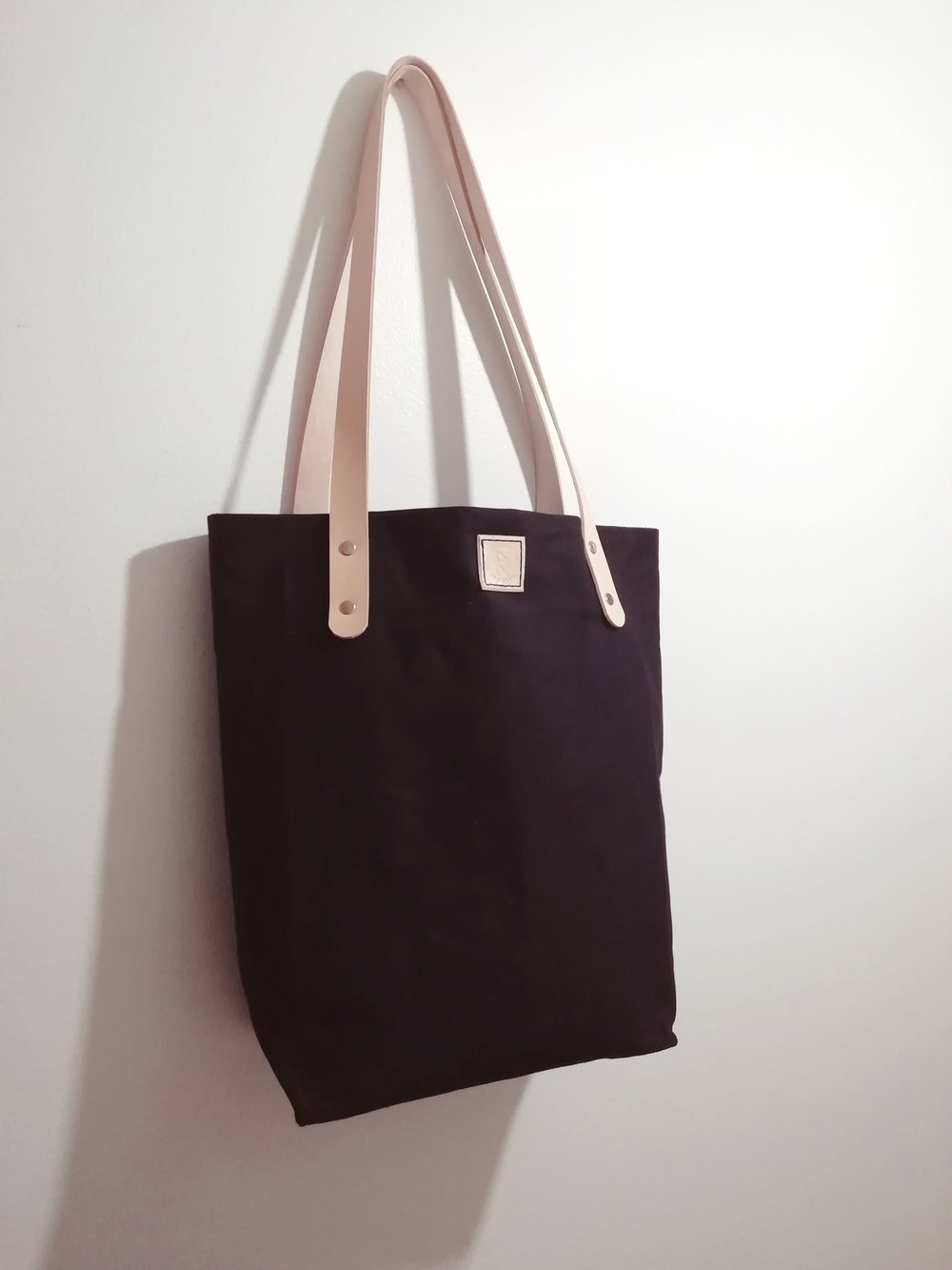 Image of Canvas tote
