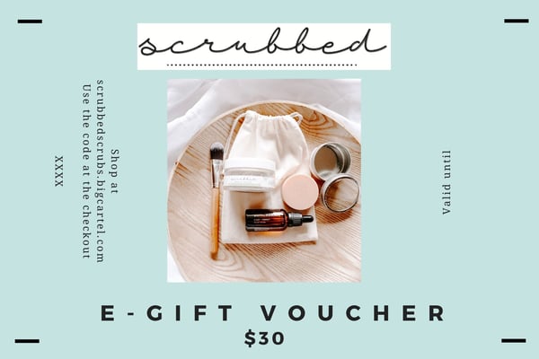 Image of E- Gift Voucher