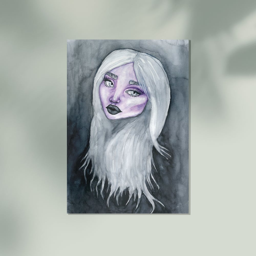 Image of Silver Lady
