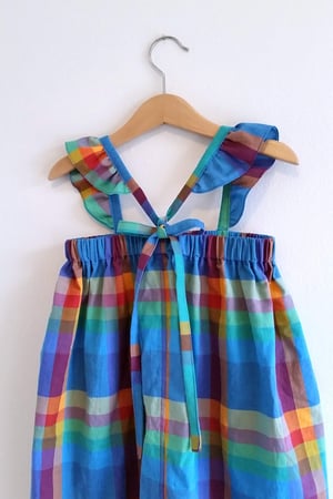 Image of Rainbow Dress